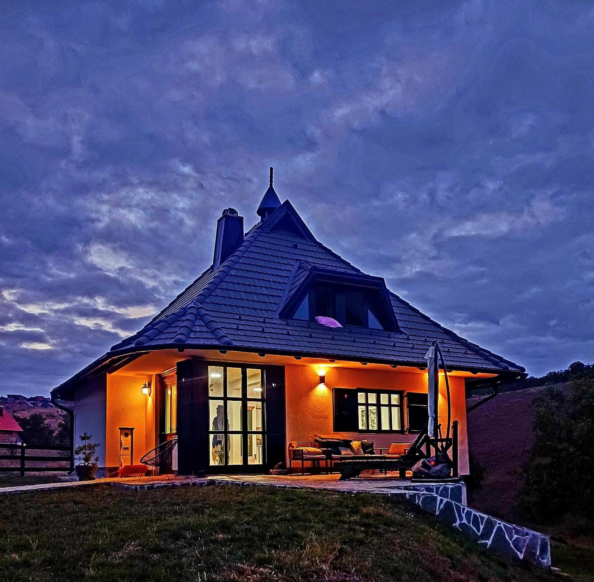 Villa Casa Mila Zlatibor Esterno foto