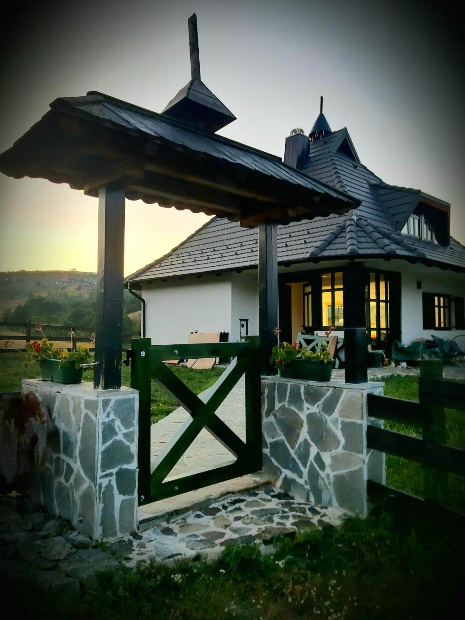 Villa Casa Mila Zlatibor Esterno foto