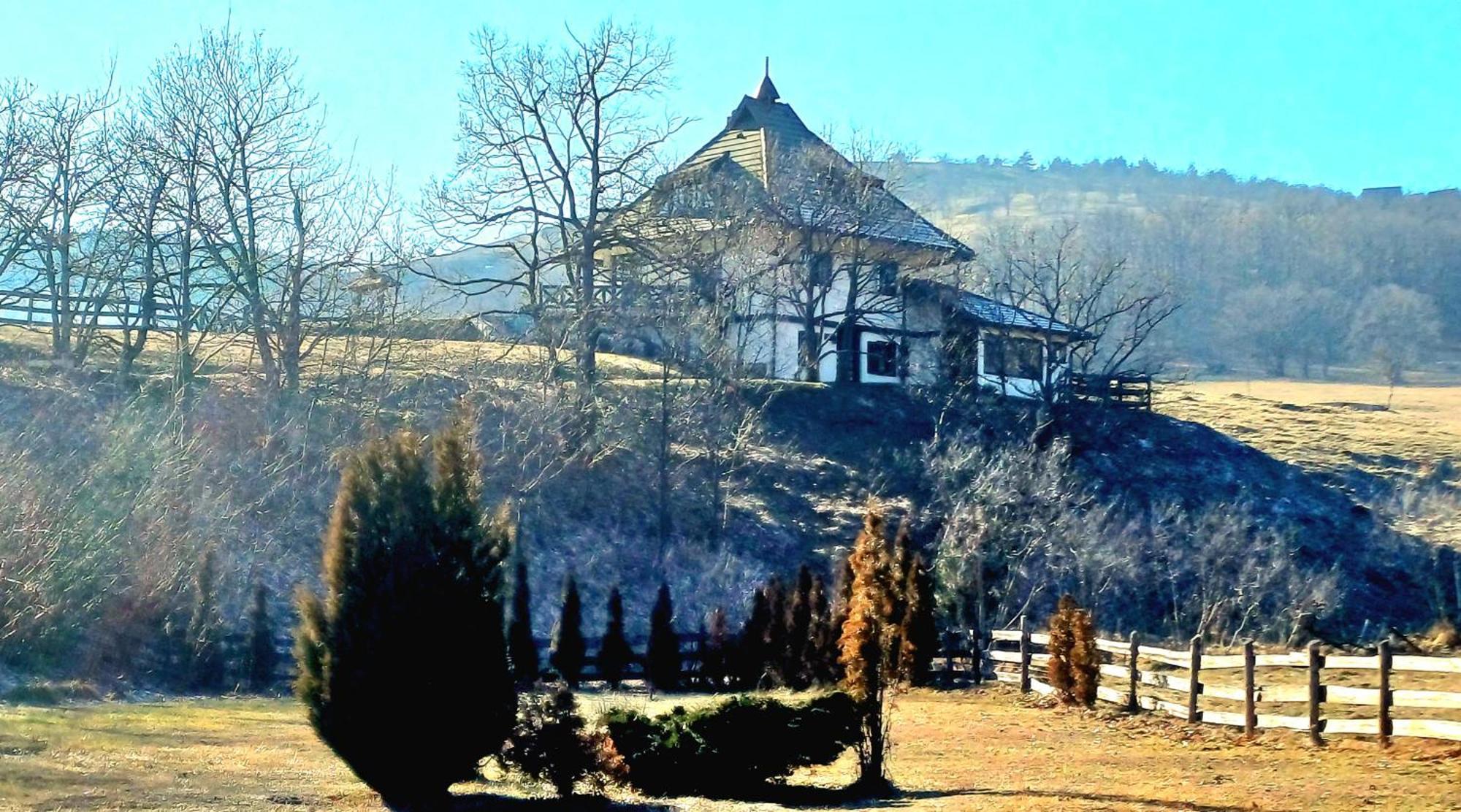 Villa Casa Mila Zlatibor Esterno foto